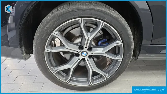 BMW X6 XDRIVE30D M SPORT
