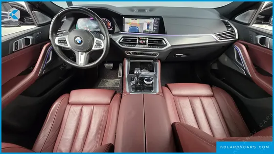 BMW X6 XDRIVE30D M SPORT