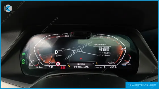 BMW X6 XDRIVE30D M SPORT