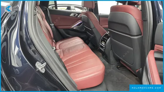 BMW X6 XDRIVE30D M SPORT