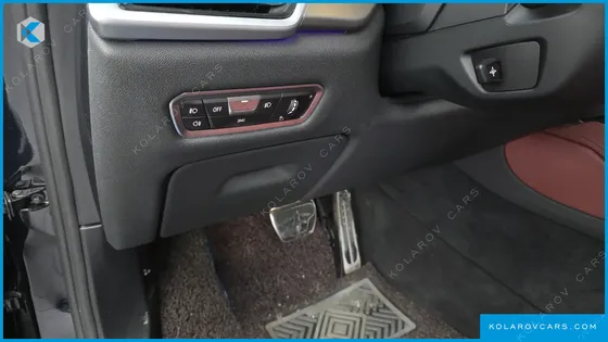 BMW X6 XDRIVE30D M SPORT