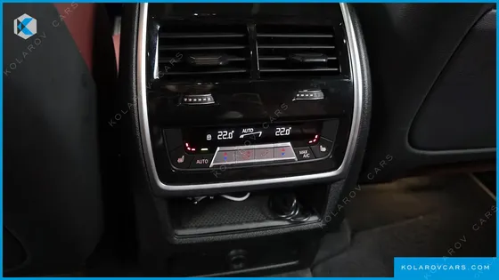 BMW X6 XDRIVE30D M SPORT