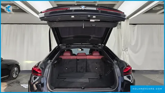 BMW X6 XDRIVE30D M SPORT