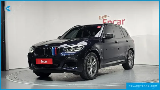 BMW X3 XDRIVE 20I M SPORTS ONLINE EXCLUSIVE EDITION