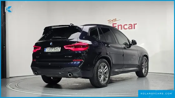 BMW X3 XDRIVE 20I M SPORTS ONLINE EXCLUSIVE EDITION