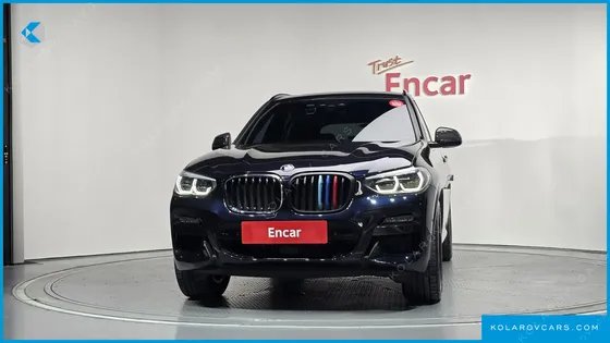 BMW X3 XDRIVE 20I M SPORTS ONLINE EXCLUSIVE EDITION