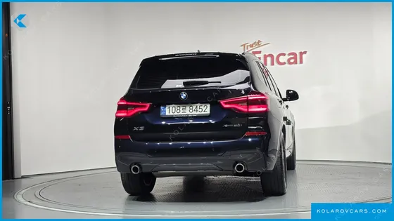 BMW X3 XDRIVE 20I M SPORTS ONLINE EXCLUSIVE EDITION