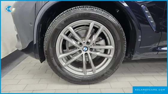 BMW X3 XDRIVE 20I M SPORTS ONLINE EXCLUSIVE EDITION