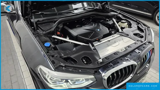 BMW X3 XDRIVE 20I M SPORTS ONLINE EXCLUSIVE EDITION