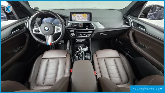 BMW X3 XDRIVE 20I M SPORTS ONLINE EXCLUSIVE EDITION