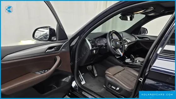 BMW X3 XDRIVE 20I M SPORTS ONLINE EXCLUSIVE EDITION