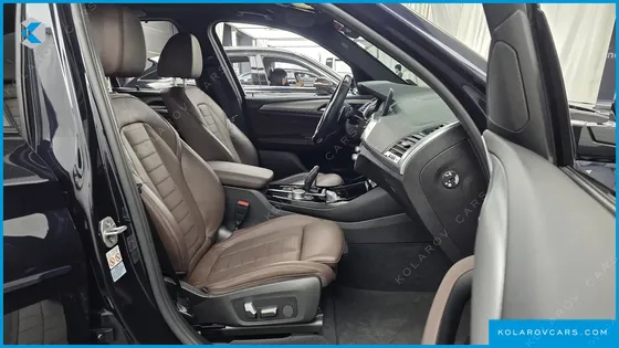 BMW X3 XDRIVE 20I M SPORTS ONLINE EXCLUSIVE EDITION