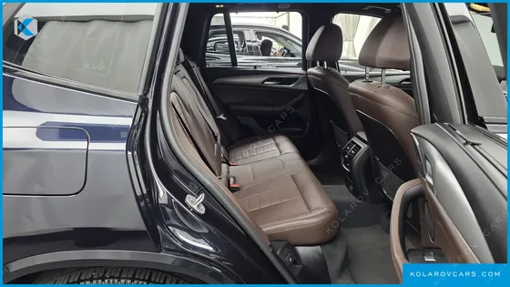 BMW X3 XDRIVE 20I M SPORTS ONLINE EXCLUSIVE EDITION