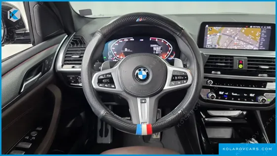 BMW X3 XDRIVE 20I M SPORTS ONLINE EXCLUSIVE EDITION