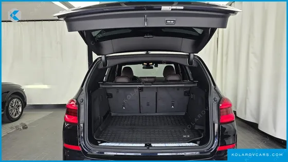 BMW X3 XDRIVE 20I M SPORTS ONLINE EXCLUSIVE EDITION