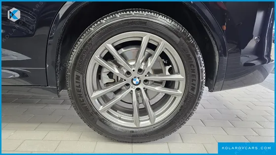 BMW X3 XDRIVE 20I M SPORTS ONLINE EXCLUSIVE EDITION