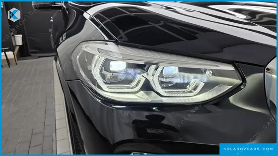 BMW X3 XDRIVE 20I M SPORTS ONLINE EXCLUSIVE EDITION