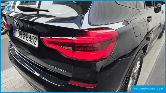 BMW X3 XDRIVE 20I M SPORTS ONLINE EXCLUSIVE EDITION