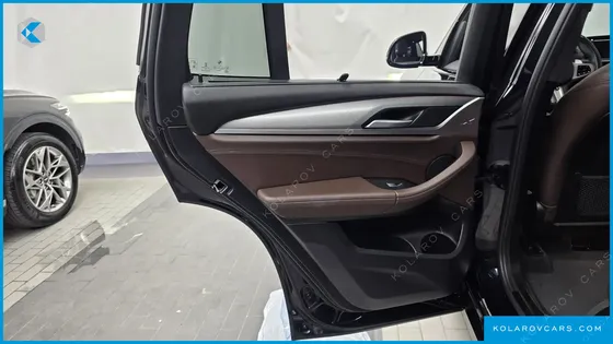 BMW X3 XDRIVE 20I M SPORTS ONLINE EXCLUSIVE EDITION