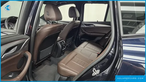 BMW X3 XDRIVE 20I M SPORTS ONLINE EXCLUSIVE EDITION