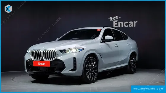 BMW X6 XDRIVE30D M SPORT