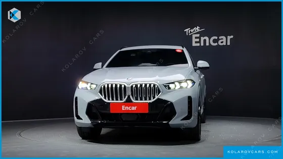 BMW X6 XDRIVE30D M SPORT
