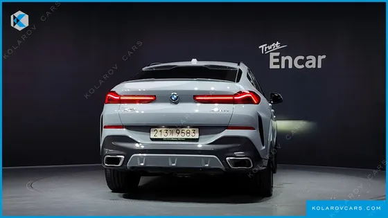 BMW X6 XDRIVE30D M SPORT
