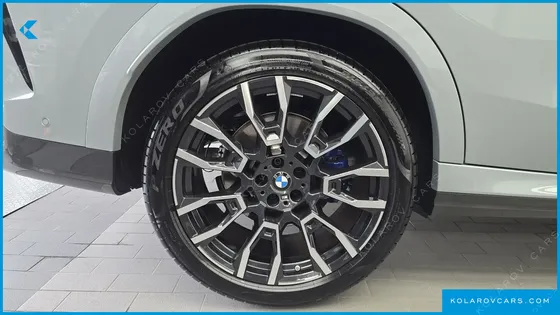 BMW X6 XDRIVE30D M SPORT