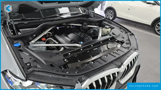 BMW X6 XDRIVE30D M SPORT