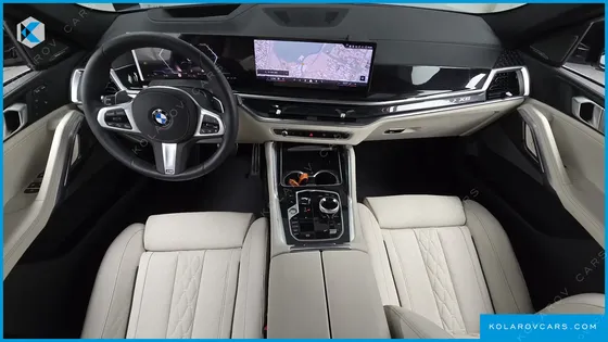 BMW X6 XDRIVE30D M SPORT