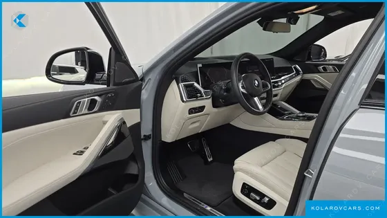 BMW X6 XDRIVE30D M SPORT