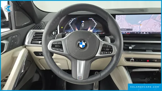 BMW X6 XDRIVE30D M SPORT