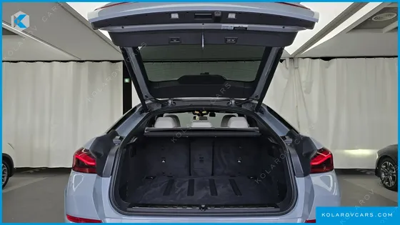 BMW X6 XDRIVE30D M SPORT