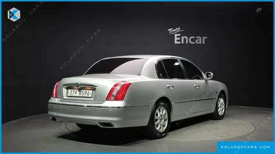 KIA OPIRUS GH270 SPECIAL