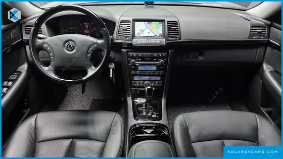 KIA OPIRUS GH270 SPECIAL