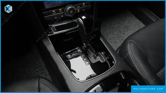 KIA OPIRUS GH270 SPECIAL