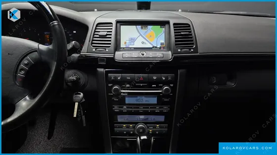 KIA OPIRUS GH270 SPECIAL