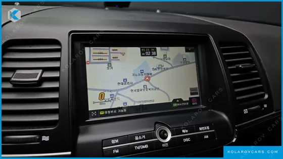KIA OPIRUS GH270 SPECIAL