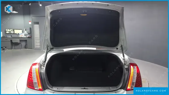 KIA OPIRUS GH270 SPECIAL