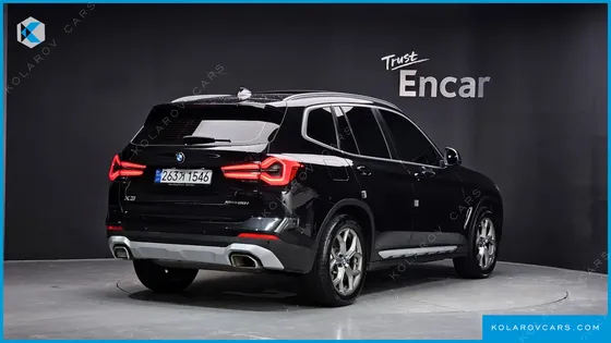 BMW X3 XDRIVE 20I