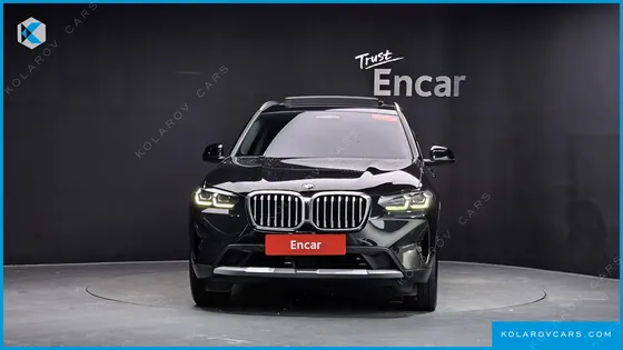 BMW X3 XDRIVE 20I