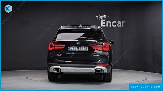 BMW X3 XDRIVE 20I