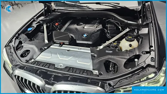 BMW X3 XDRIVE 20I