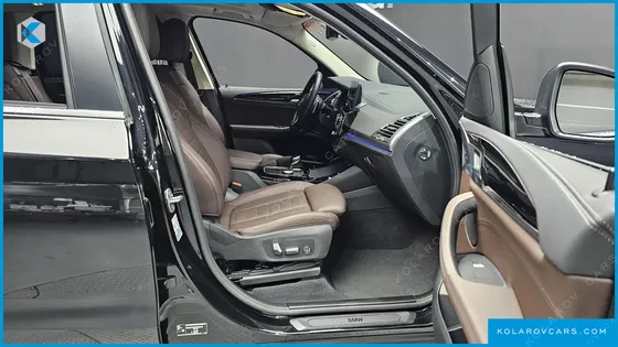 BMW X3 XDRIVE 20I