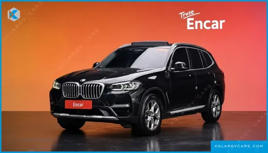 BMW X3 XDRIVE 20I