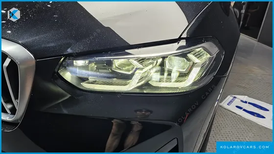 BMW X3 XDRIVE 20I
