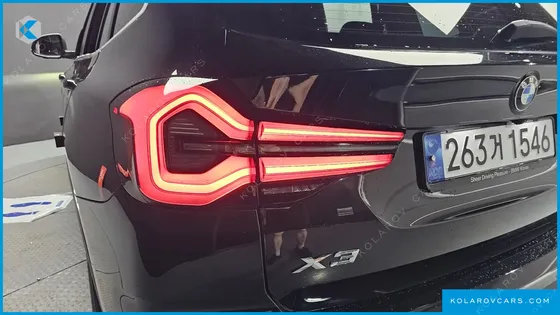 BMW X3 XDRIVE 20I