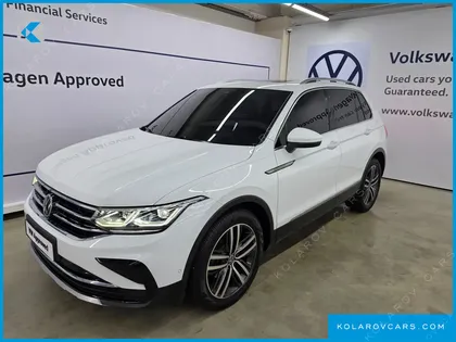 VOLKSWAGEN TIGUAN 2.0 TDI PRESTIGE