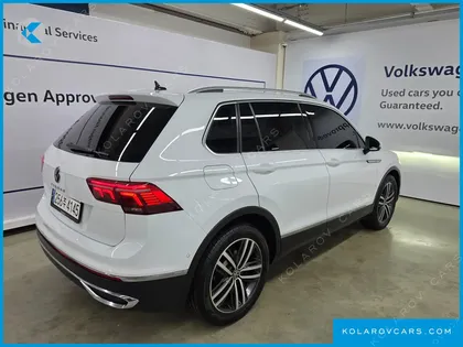 VOLKSWAGEN TIGUAN 2.0 TDI PRESTIGE