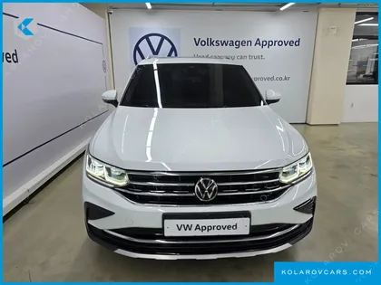 VOLKSWAGEN TIGUAN 2.0 TDI PRESTIGE